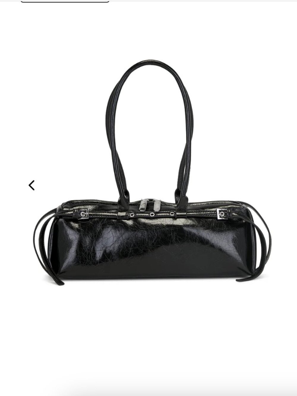 Buckle Up Shoulder Bag  | 8 Other Reasons